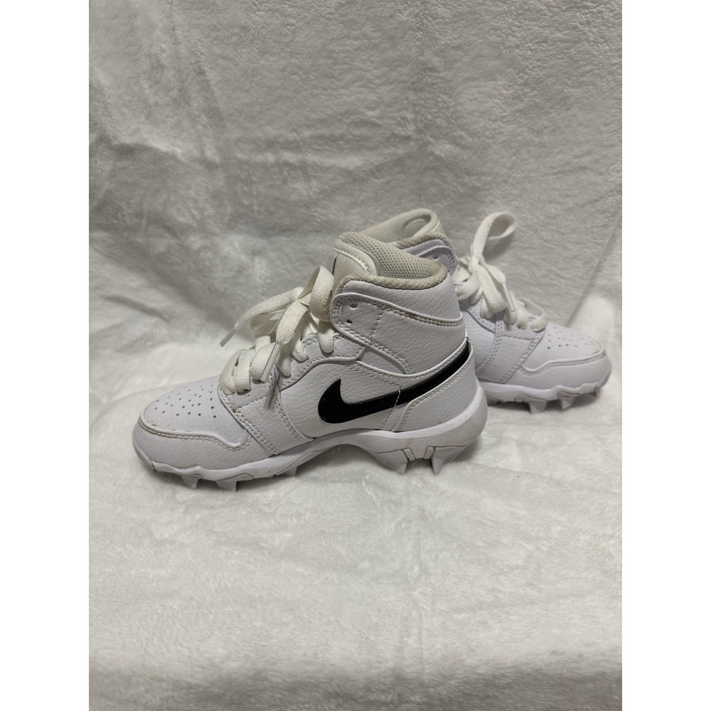 Jordan 1 Kids' Mid Baseball Cleats Size 12C
